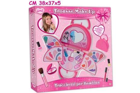 Trousse Make Up Cofanetto Borsetta 5 Livelli - 2