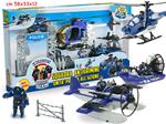 Squadra Anticrimine Playset Grande (Assortimento)