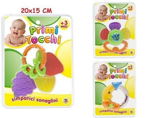 Primi Tocchi - Simpatici Sonaglini (Assortimento)