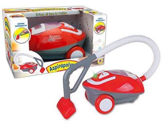 Aspirapolvere Con Suoni