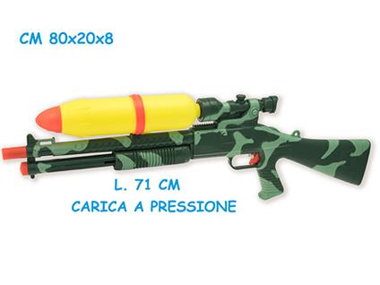 Mitra Supergetto Militare. Busta