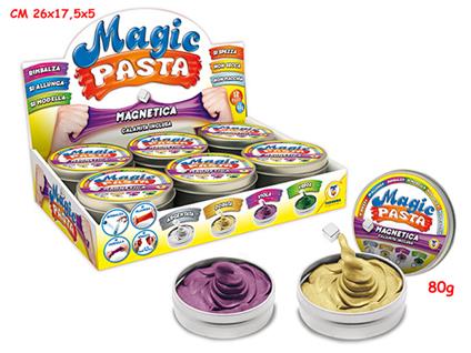 Magic Pasta Magnetica 80 Gr.
