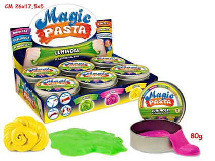 Magic Pasta Illumina Al Buio 80 Gr.