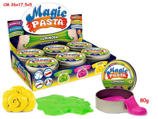 Magic Pasta Illumina Al Buio 80 Gr.