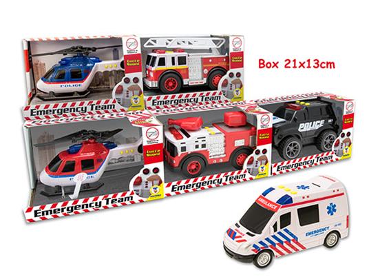 Mr. Boy. Veicoli In Azione Con Suoni