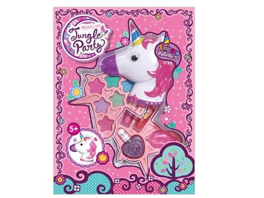 Miss Carina. Trucchi Bimba Cofanetto Unicorno 2 Livelli