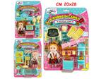 Teorema: Miss Signorina. Il Mondo Di Candy Playset Scuola 3 Ass. Blister