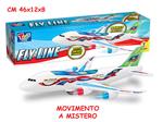 Aeroplano Grande Con Luci E Suoni
