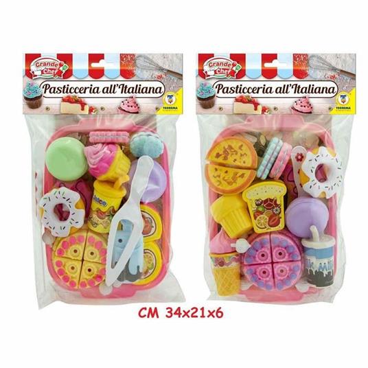 Grande Chef Set Dolci Delizie