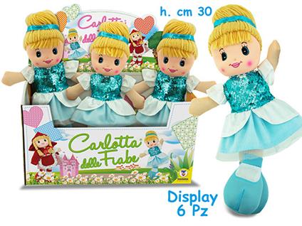 Bambola Pezza Carlotta 66578