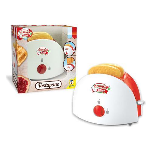 Tostapane giocattolo GRANDE CHEF 66607