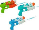 Pistola Ad Acqua A Pressione 25cm 3 Colori