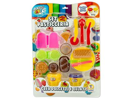 Plastiart Set Dolcetti