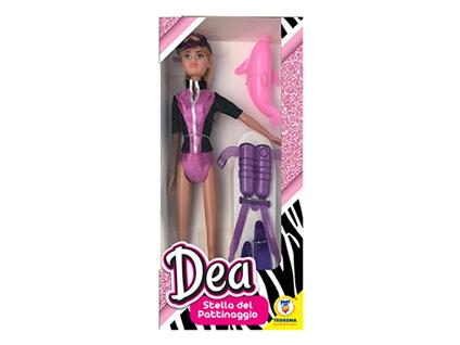 Bambola Dea Subacquea