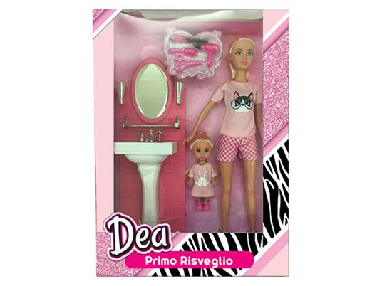 DEA Merchandising Teorema Bambola Primo Risveglio Dea 