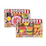 Set Fast Food Cucina All'Italiana Grande Chef Teorema 66840