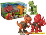 Teorema - Geo Nature Dino Play Set Smonta E Rimonta