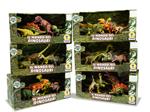 Geo Nature Playset Dinosauri 3 Modelli Assortiti