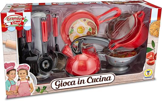 Grande Chef Cucina - 66968 - 2