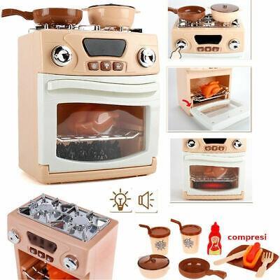 Grande Chef Gioca in Cucina con Forno e Cucina - 66983