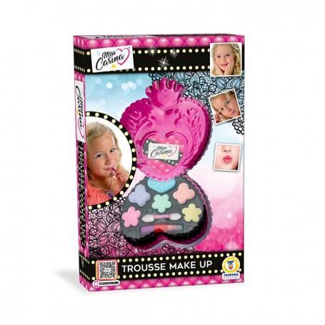 Cofanetto Principessa Trousse Make Up Miss Carina Teorema 66993