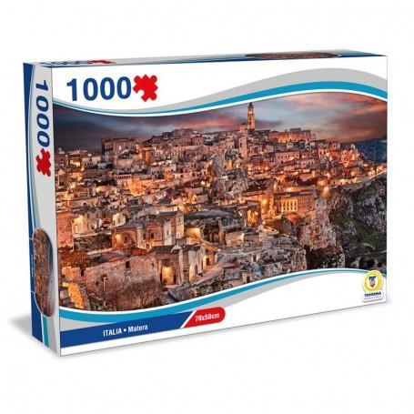 Puzzle 1000 Pezzi Italia - Venezia, Ponte Di Rialto Teorema 67023 - 3