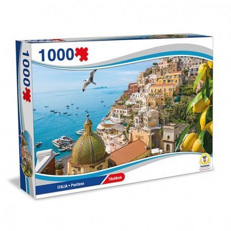 Puzzle 1000 Pezzi Paesi Bassi - Paesaggio Teorema 67027 - 3