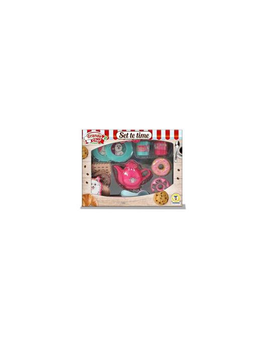 Playset cucina Teorema Set Tea Time