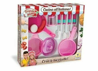 Pentoline Con Accessori