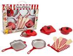 GRANDE CHEF Set Chef ai fornelli Playset cucina 67075
