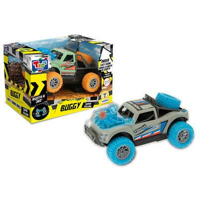 Buggy con luci e suoni