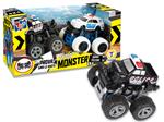 Teo''s Police Off Road Monster Polizia 4x4