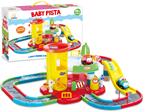 Gogo Baby Pista Garage 2 Macchinine