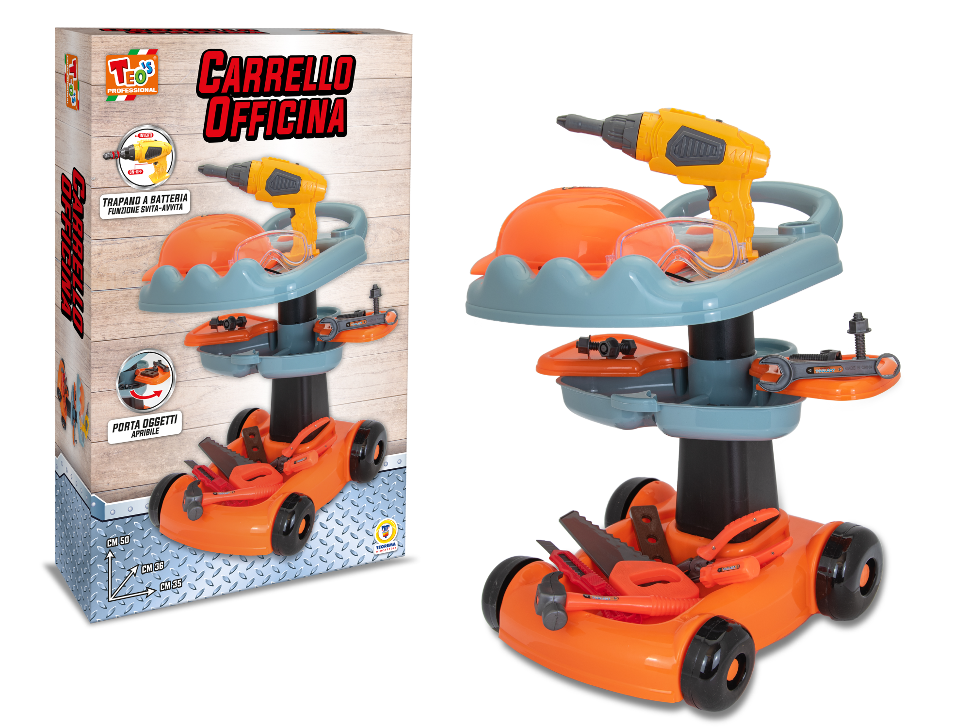 Idea toys and Game