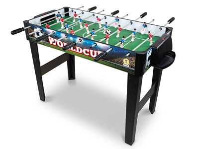 Giocattolo Calcetto Balilla WorldCup H62cm. - 67358 Teorema