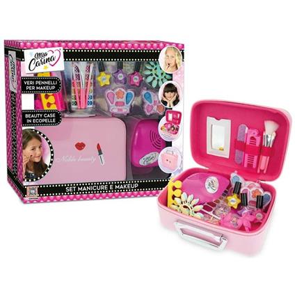 Miss Carina Set Make Up Artist Valigetta