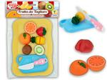 Grande Chef Frutta con accessori in velcro - 68085