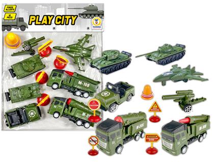 Playset Forze Alleate