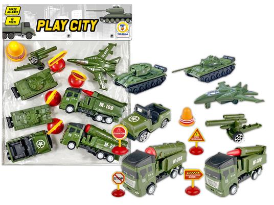 Playset Forze Alleate