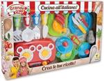 Pentolini Con Fornello Playset