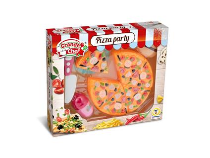 Grande Chef Set Pizza Party - 68421