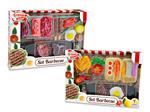 Grande Chef Set Barbecue Vendita Unitaria Soggetto Casuale