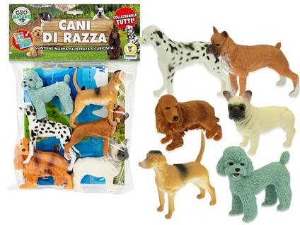Geo Nature Cuccioli di Razza x6 - 68872