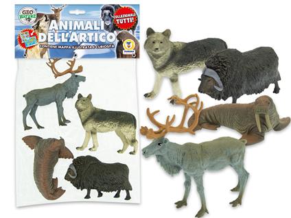 Animali Dell'artico (68873)