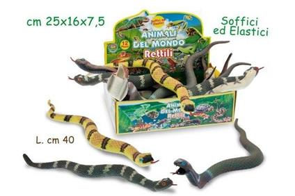 Serpente Soft 40 Cm