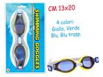 Swimming Goggles - Occhialini Nuoto (Assortimento)