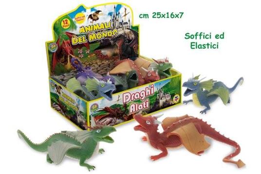 Drago Alato Soft (Assortimento)