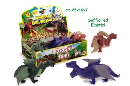 Drago A Due Teste Soft (Assortimento)