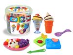 Plastiart Secchiello Vasetti Gelato - 74194