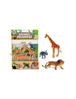 Geo Nature - confezione animali selvaggi 5 pezzi